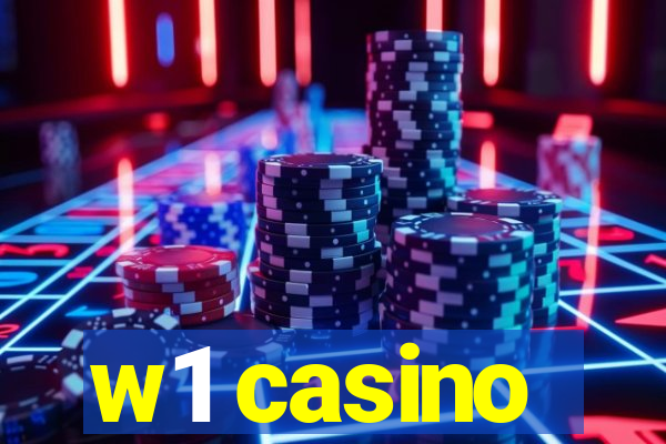 w1 casino